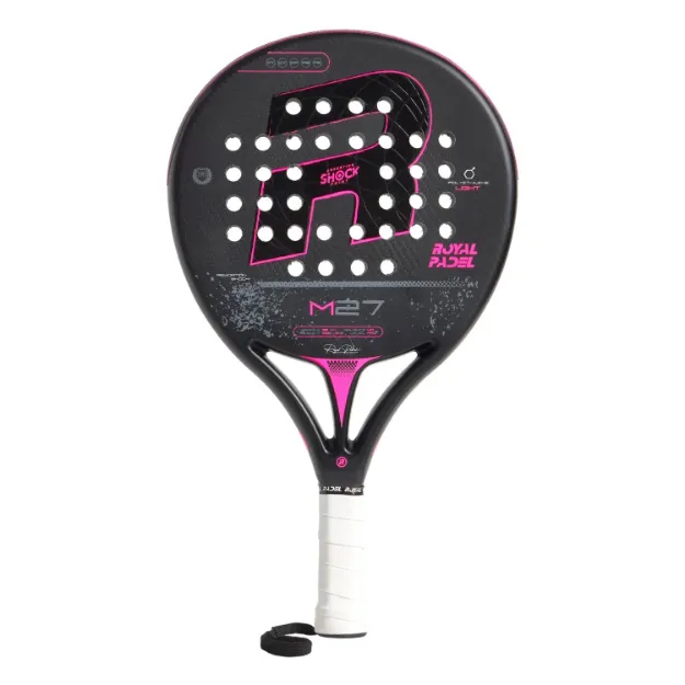 Royal Padel M27 Light padelracket