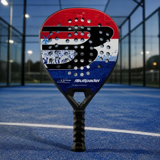 Premier Padel Rotterdam 2026 editie